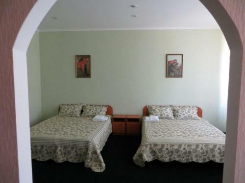 Hotel Vershnyk
