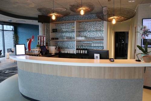 Hotel Ibis Budget Le Treport Mers Les Bains