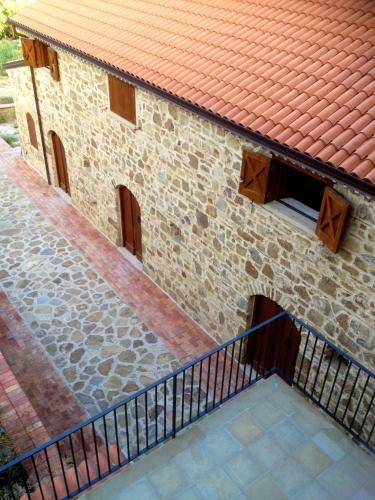 Apartamento Casale Il Sa�co