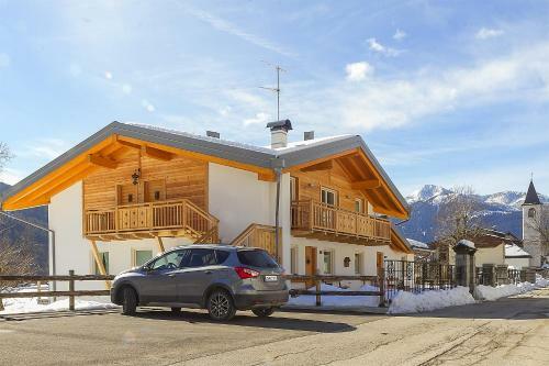 Apartamento Dolomiti Di Brenta House