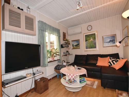 Holiday Home Rans�ter With A Fireplace 06