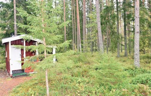 Holiday Home Rans�ter With A Fireplace 06