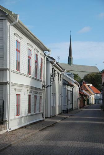 Albergue Vadstena Folkh�gskola