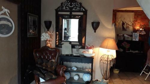 Bed & Breakfast Villa Des Hortensias