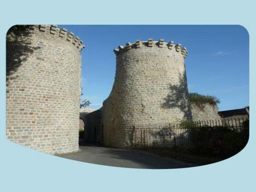 Bed & Breakfast La Ferme Du Parc