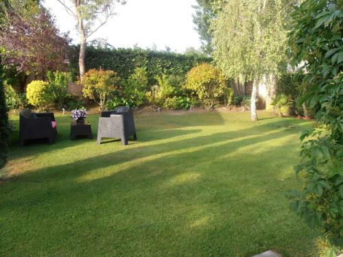 Bed & Breakfast Villa Clairelou