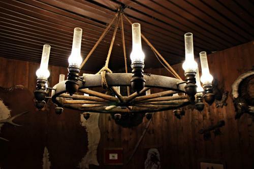 Hotel Cowboys Guest Ranch