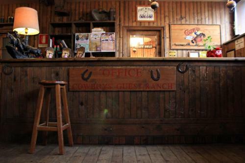 Hotel Cowboys Guest Ranch