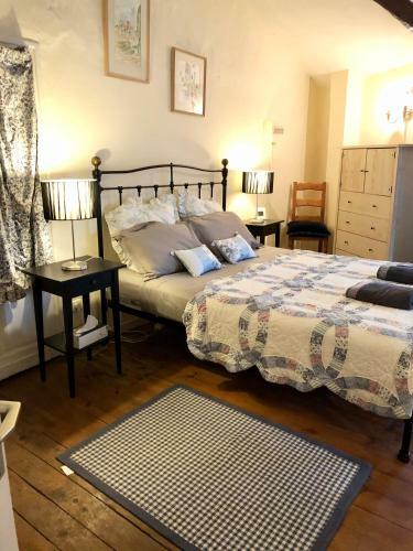 Holiday Home Petite Maison Bleue