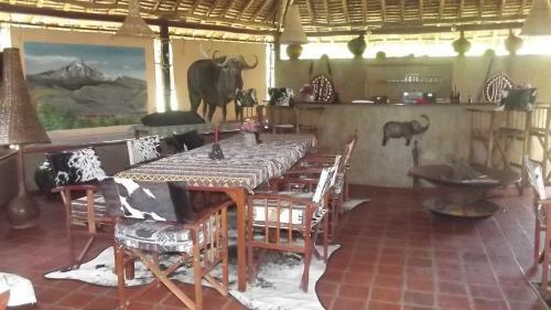 Buffalo's Rest