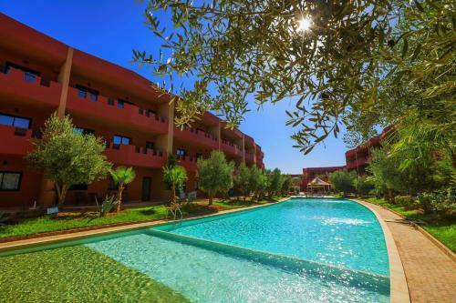 Apartamento Oliva Hotel Condominium Marrakech