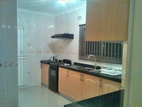 Hostal Home Up Guest House