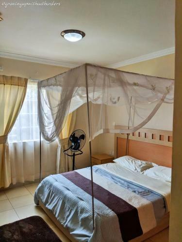 Hostal Home Up Guest House