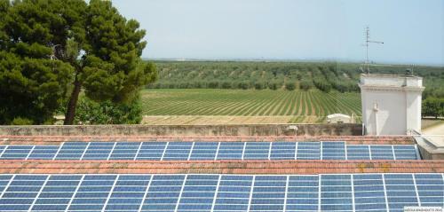 Agroturismo Terre Di Traiano