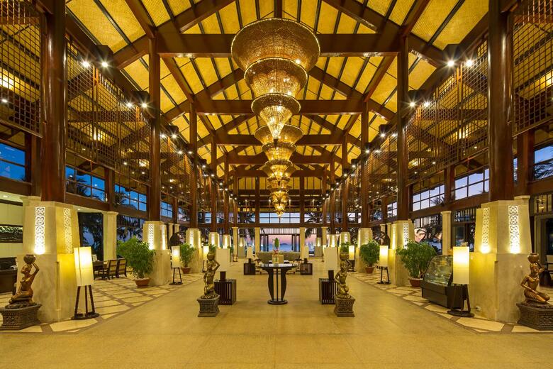 Hotel Golden Sand Resort & Spa