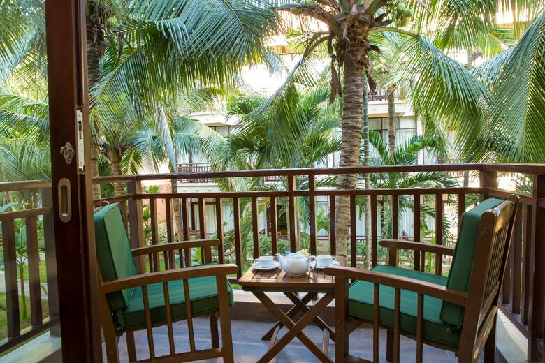 Hotel Golden Sand Resort & Spa