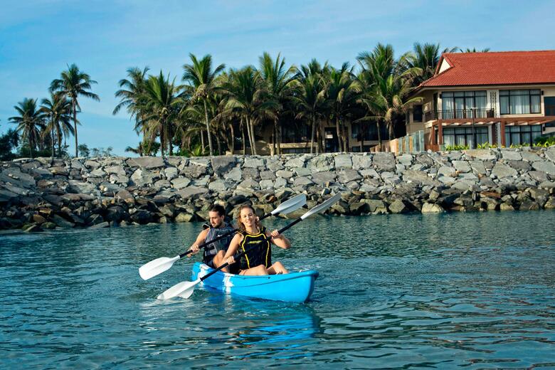 Hotel Golden Sand Resort & Spa