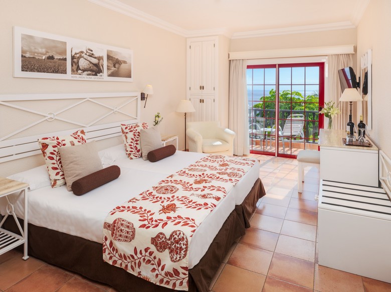 Hotel Jardin Tecina