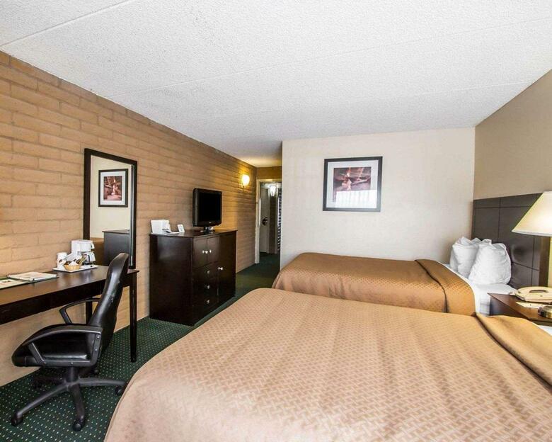 Hotel Quality Inn Sierra Vista