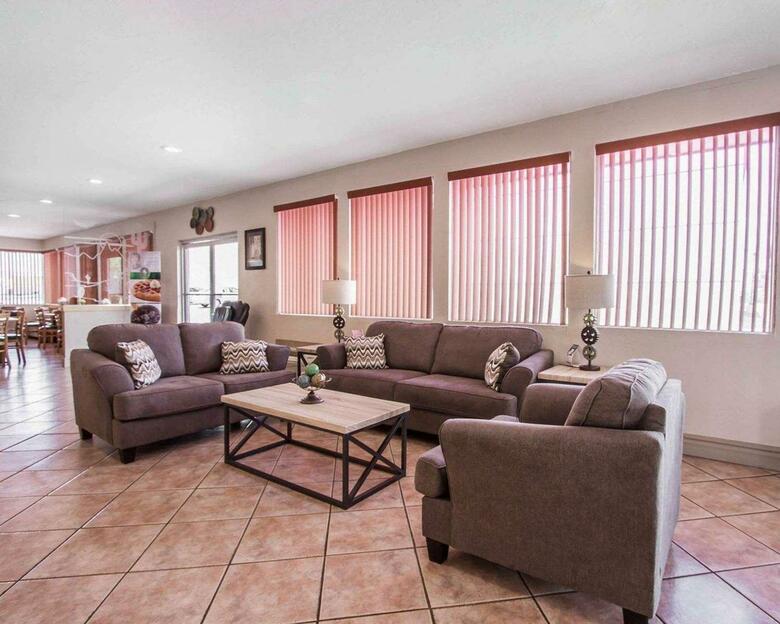 Hotel Quality Inn Sierra Vista