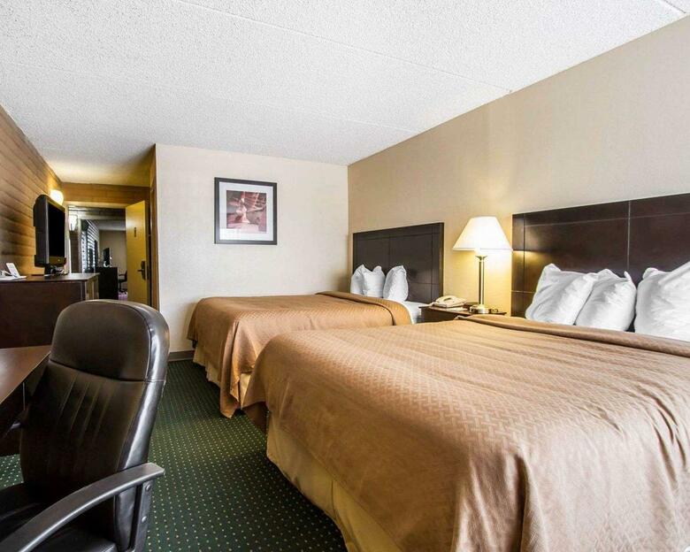 Hotel Quality Inn Sierra Vista