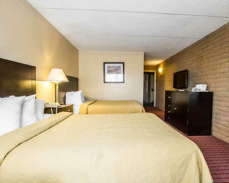 Hotel Quality Inn Sierra Vista