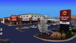 Clarion Hotel & Conference Center