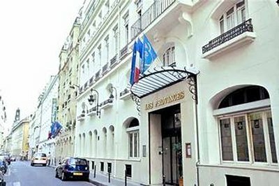 Hotel Provinces Op�ra - Vacances Bleues