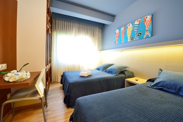 Hostal Nuevo Norat Sanxenxo