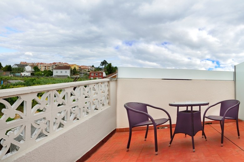 Hostal Nuevo Norat Sanxenxo