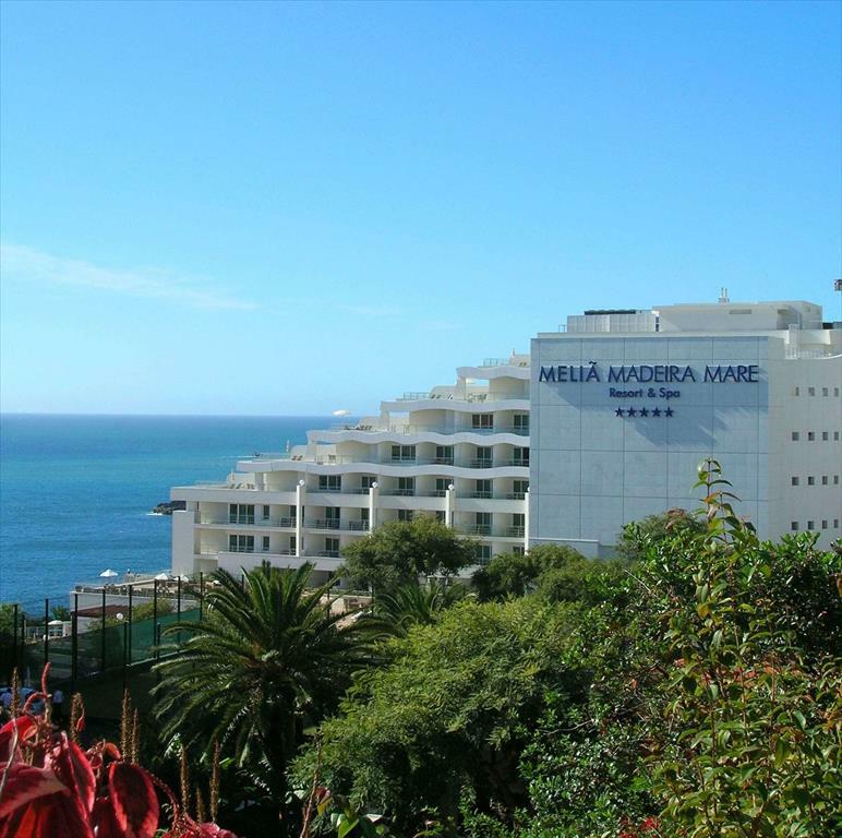Hotel Melia Madeira Mare