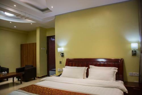 Hong Kong Hotel