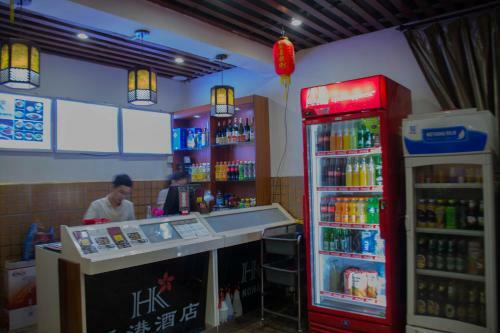 Hong Kong Hotel
