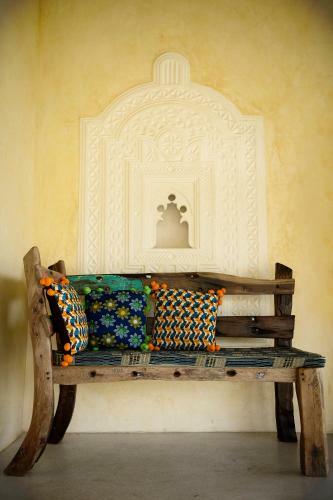 Villa Qambani Luxury Resort