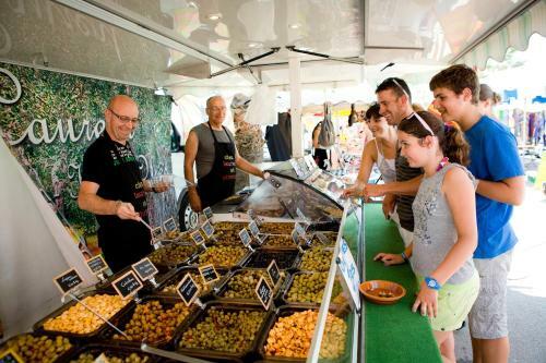 Camping La Pergola