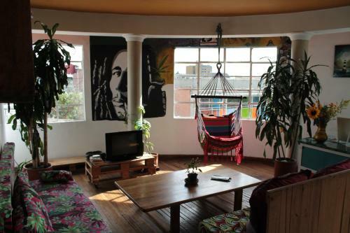 Albergue Casa De La Monta�a