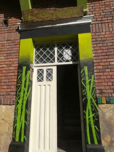 Albergue Casa De La Monta�a