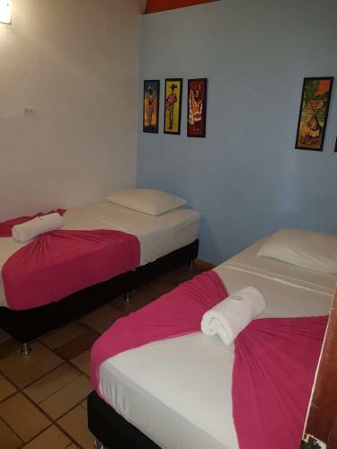 Mi Llave Hostels Cartagena
