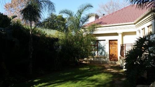 Hostal Eagle Rock Executive Guest House