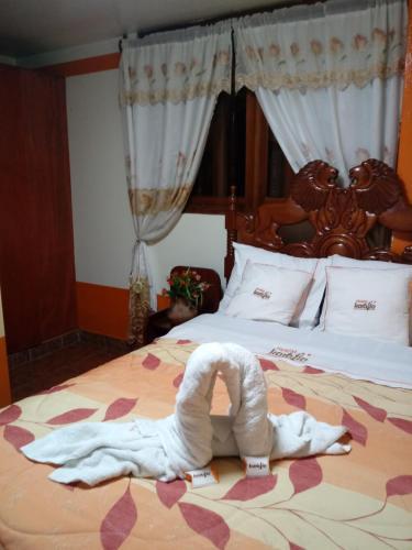 Albergue Hotel Karajia