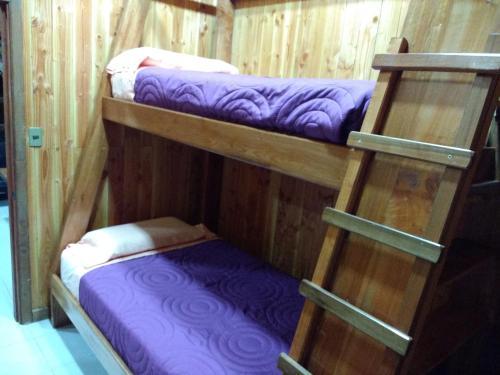 Agroturismo Caba�as Tornagaleones Villarrica