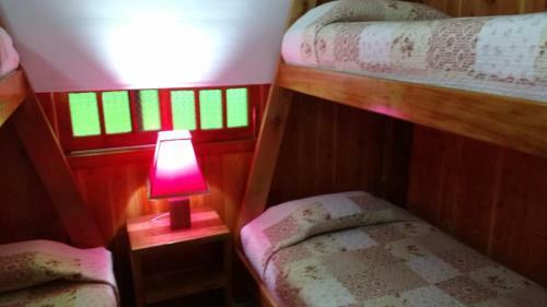 Agroturismo Caba�as Tornagaleones Villarrica