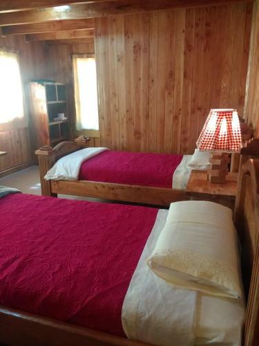 Agroturismo Caba�as Tornagaleones Villarrica