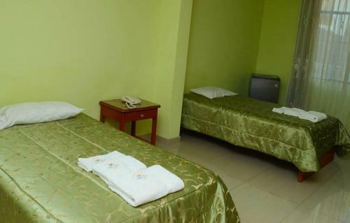 Albergue Hostal Costa Azul