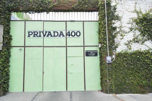 Apartamento Privada 400