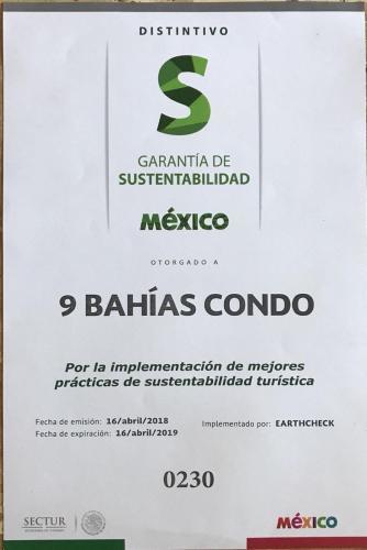 Apartamento 9 Bahias Condos