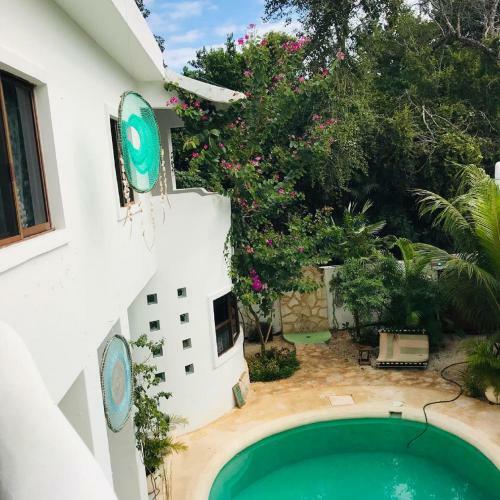 Apartamento Sonido Del Mar Casa Hatha Tulum