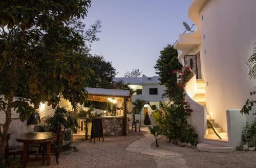 Apartamento Sonido Del Mar Casa Hatha Tulum