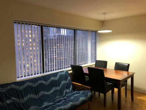 Apartamento Toronto Furnished Living-gerard