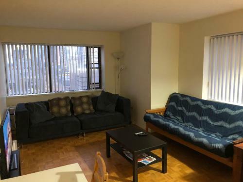 Apartamento Toronto Furnished Living-gerard
